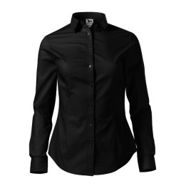 Chemise femme Style LS 229 - noir