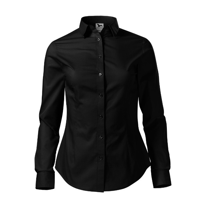 Chemise femme Style LS 229 - noir