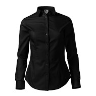Chemise femme Style LS 229 - noir