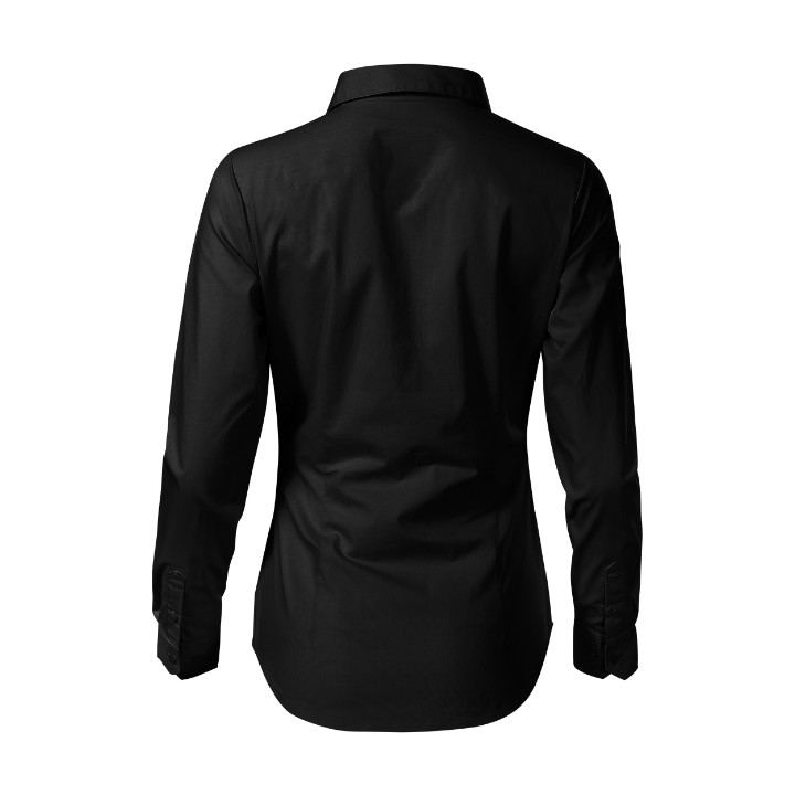 Chemise femme Style LS 229 - noir