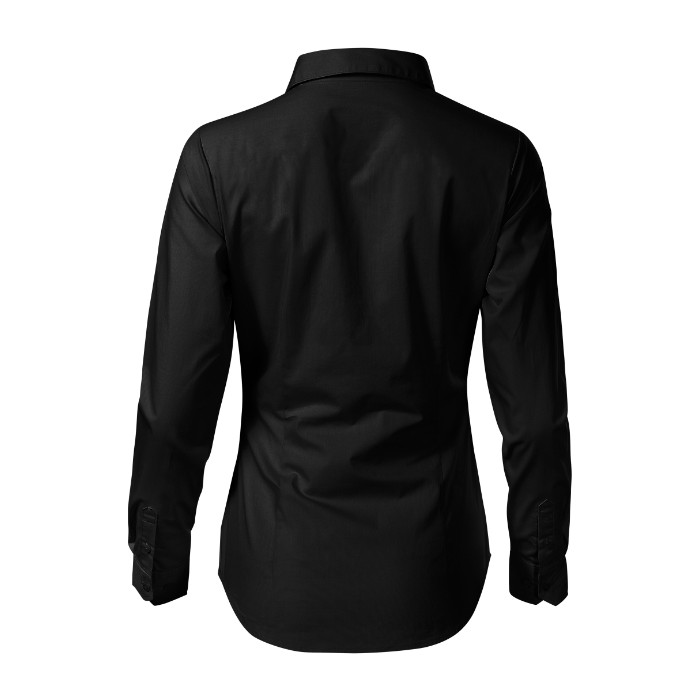 Chemise femme Style LS 229 - noir