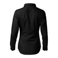 Chemise femme Style LS 229 - noir