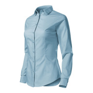 Chemise femme Style LS 229 - bleu ciel