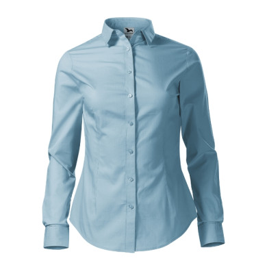 Chemise femme Style LS 229 - bleu ciel