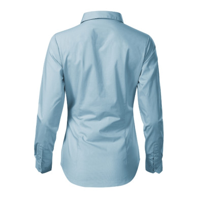 Chemise femme Style LS 229 - bleu ciel