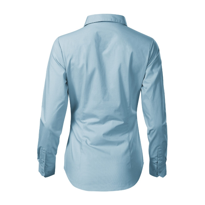 Chemise femme Style LS 229 - bleu ciel
