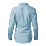 Chemise femme Style LS 229 - bleu ciel