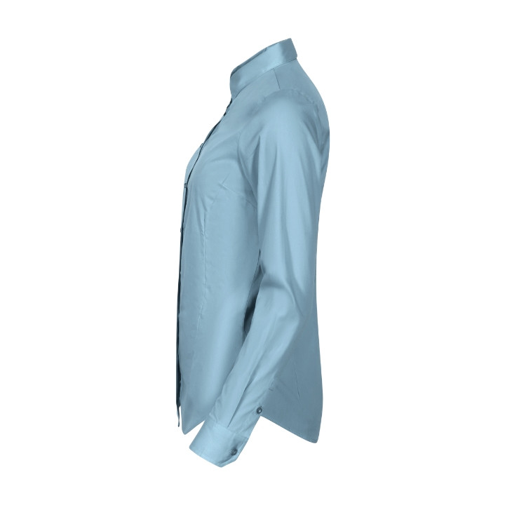 Chemise femme Style LS 229 - bleu ciel