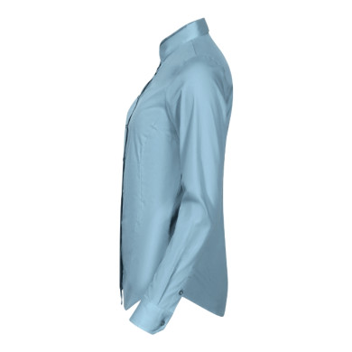 Chemise femme Style LS 229 - bleu ciel