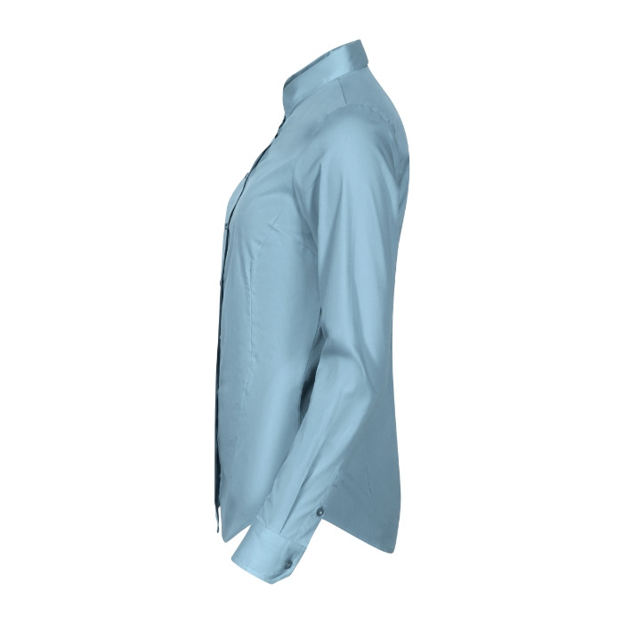 Chemise femme Style LS 229 - bleu ciel
