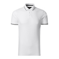 Polo homme Perfection plain 251 - blanc