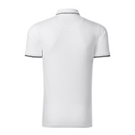 Polo homme Perfection plain 251 - blanc