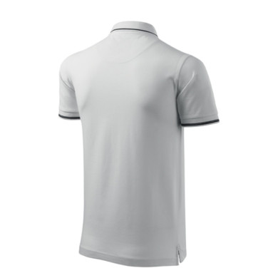 Polo homme Perfection plain 251 - blanc