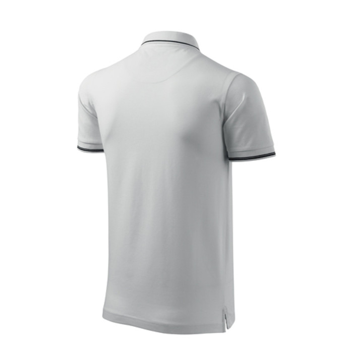 Polo homme Perfection plain 251 - blanc