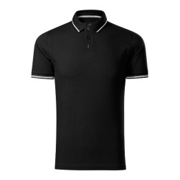 Polo homme Perfection plain 251 - noir
