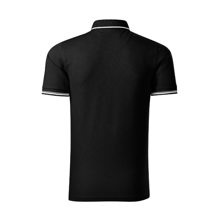 Polo homme Perfection plain 251 - noir