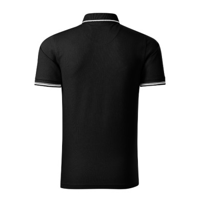 Polo homme Perfection plain 251 - noir