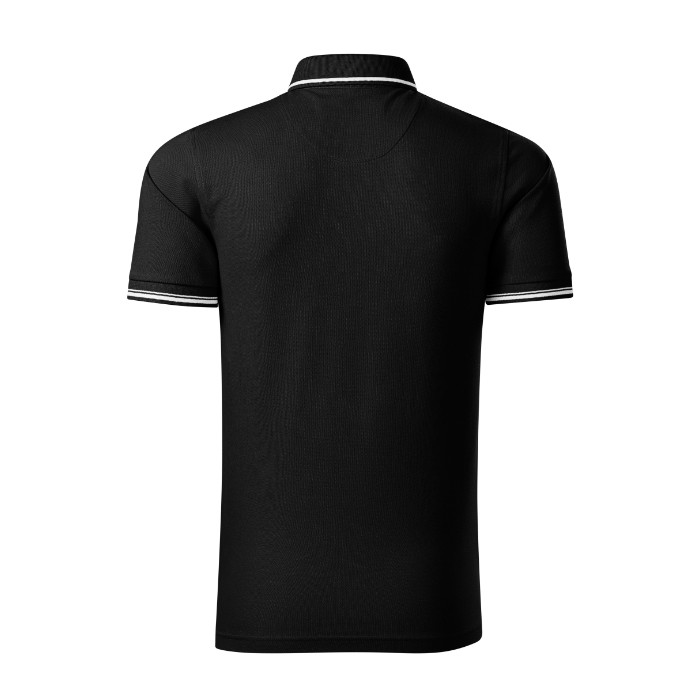 Polo homme Perfection plain 251 - noir