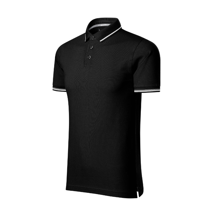Polo homme Perfection plain 251 - noir