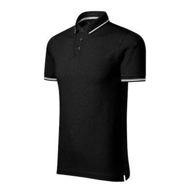 Polo homme Perfection plain 251 - noir