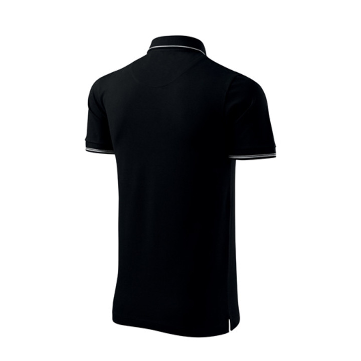 Polo homme Perfection plain 251 - noir