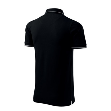 Polo homme Perfection plain 251 - noir