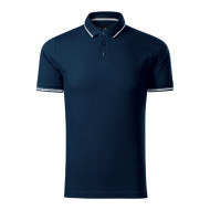 Polo homme Perfection plain 251 - bleu marine
