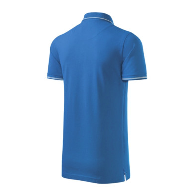 Polo homme Perfection plain 251 - bleu tuba