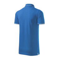 Polo homme Perfection plain 251 - bleu tuba