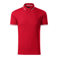 Polo homme Perfection plain 251 - formula red
