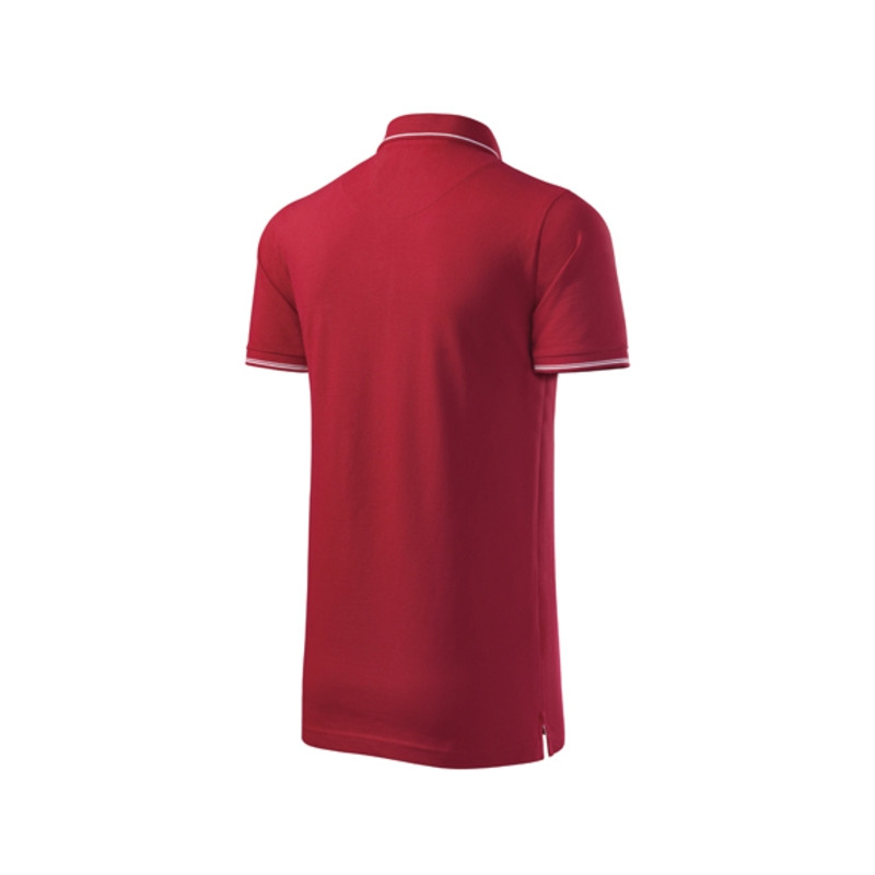 Polo homme Perfection plain 251 - formula red
