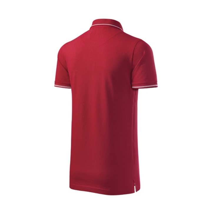 Polo homme Perfection plain 251 - formula red