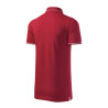 Polo homme Perfection plain 251 - formula red