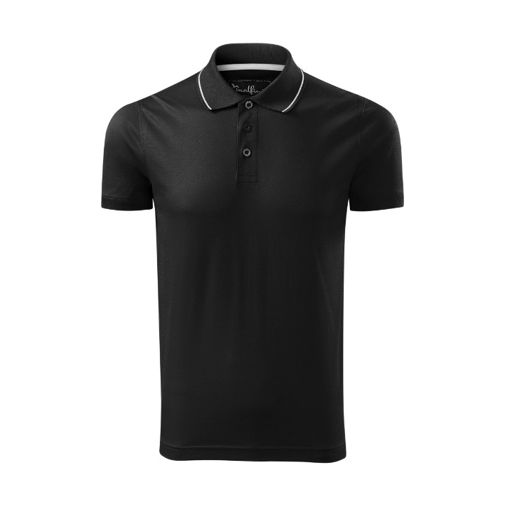 Polo homme Grand 259 - noir