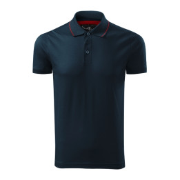 Polo homme Grand 259 - bleu marine