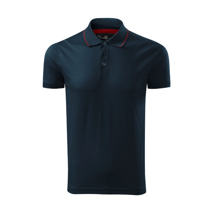 Polo homme Grand 259 - bleu marine
