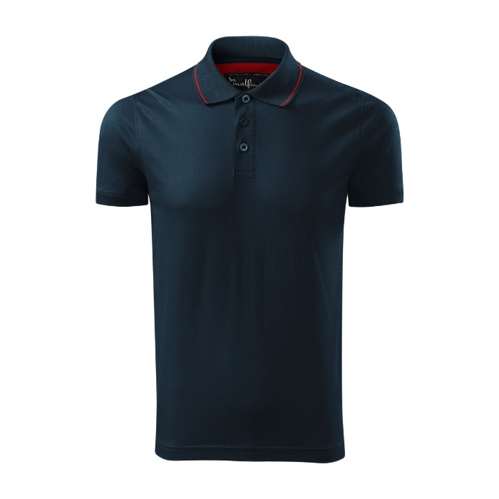 Polo homme Grand 259 - bleu marine
