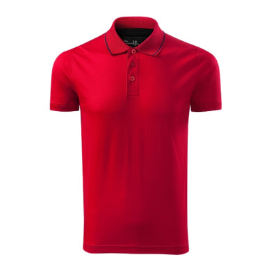 Polo homme Grand 259 - formula red