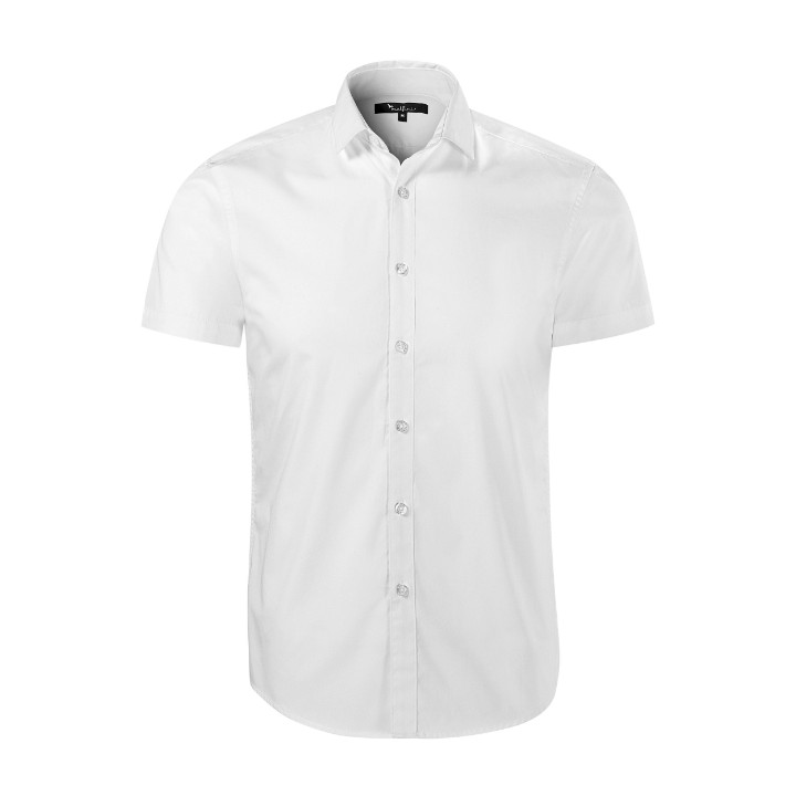Chemise homme Flash 260 - blanc
