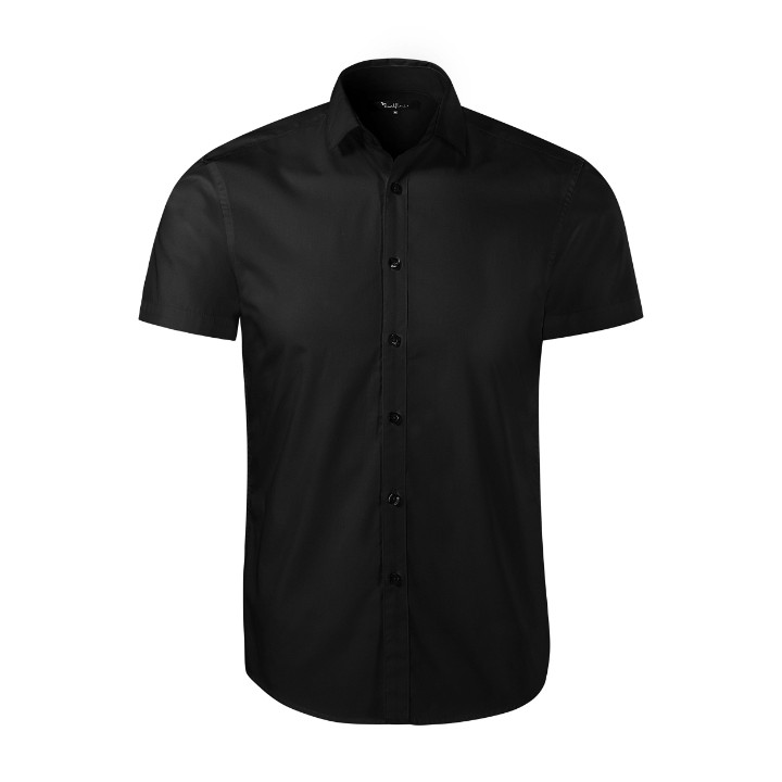 Chemise homme Flash 260 - noir
