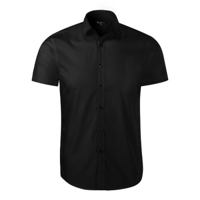 Chemise homme Flash 260 - noir