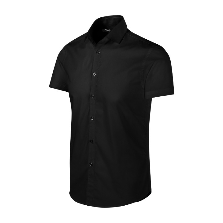 Chemise homme Flash 260 - noir