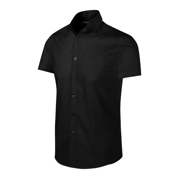 Chemise homme Flash 260 - noir