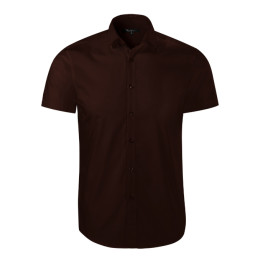 Chemise homme Flash 260 - café