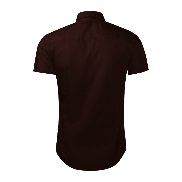Chemise homme Flash 260 - café