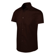 Chemise homme Flash 260 - café