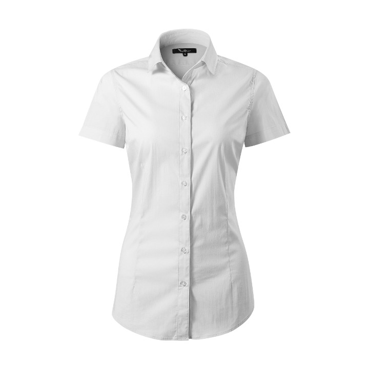 Chemise femme Flash 261 - blanc