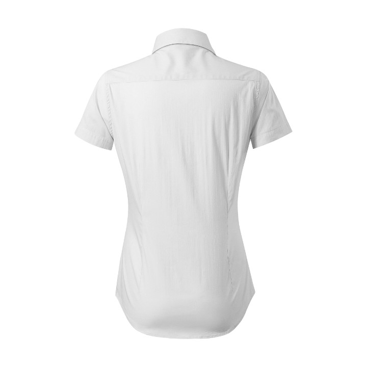 Chemise femme Flash 261 - blanc