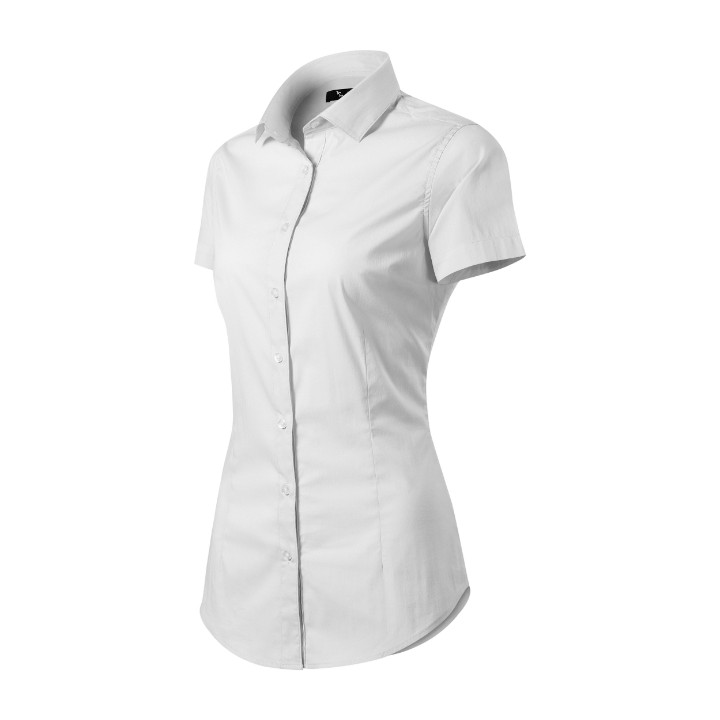Chemise femme Flash 261 - blanc
