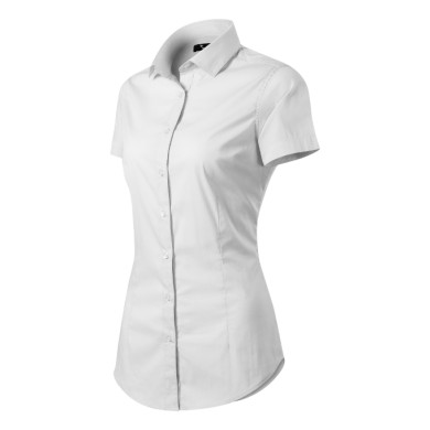 Chemise femme Flash 261 - blanc